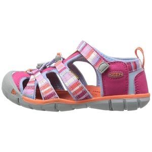 Keen Little Kids' Seacamp II CNX Sandal Size 8
